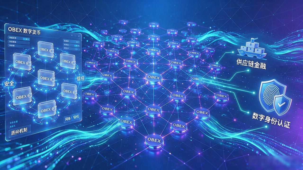 obex数字货币是什么?一文读懂投资价值