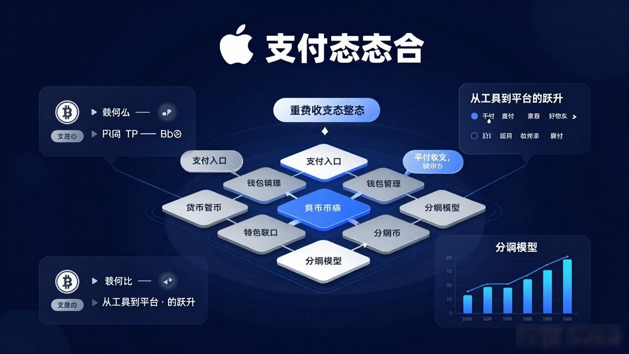 库克时代终结后,苹果悄悄布局加密金融