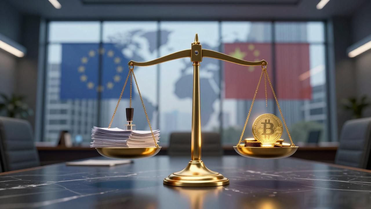 天秤数字货币战略:底层逻辑、监管困局,普通人能不能跟