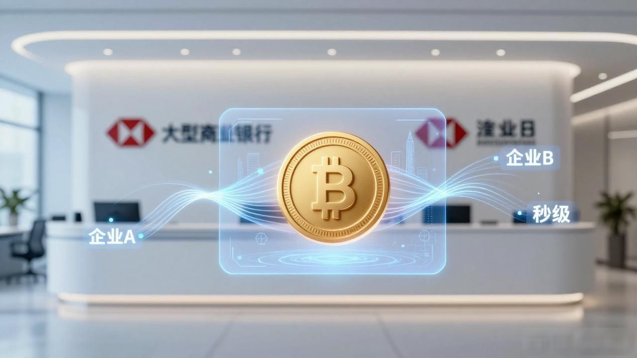 商业数字货币有哪些?企业用得上的主要就这几种