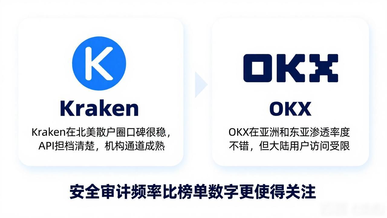 世界数字货币网站排名,我跟踪了半年数据,真正值得用的就这几家