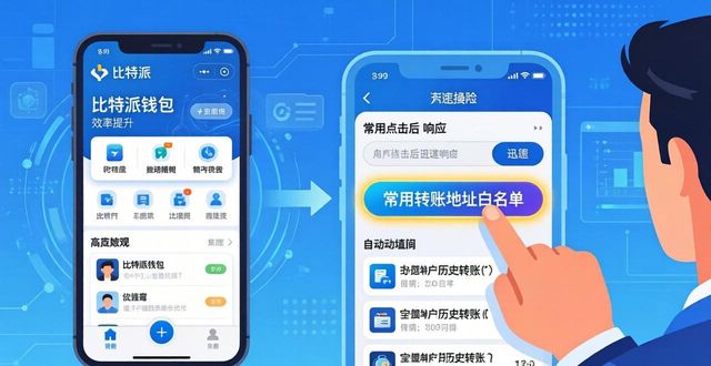 比特派钱包下载:三步提升操作效率