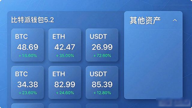 比特派5.2下载体验 服务标准全解读