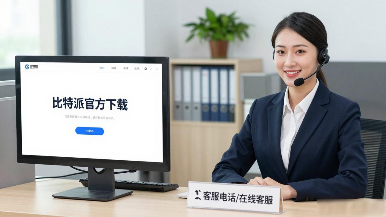比特派官方下载_客服电话/在线客服怎么用?