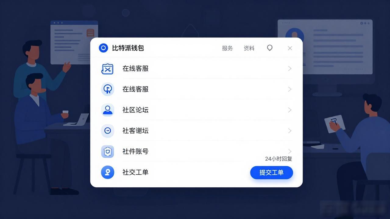 比特派钱包官方app用户激励与反馈机制全解析