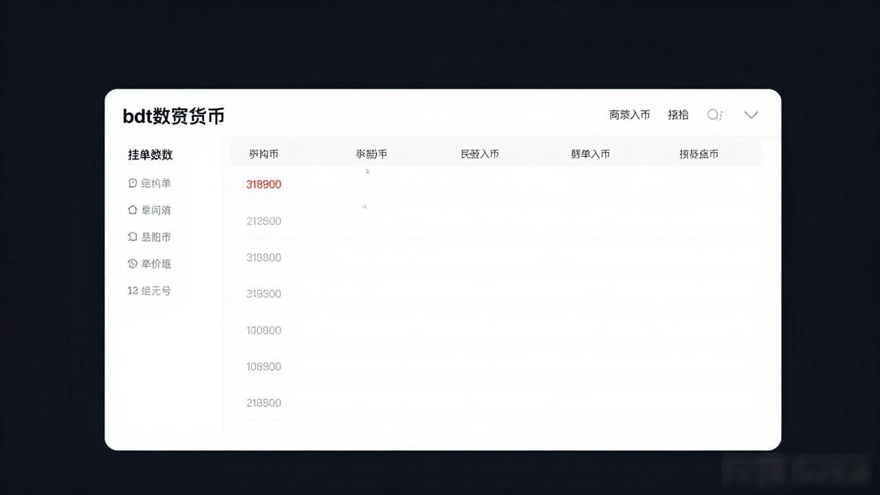bdt数字货币靠谱吗?普通人如何看清真相