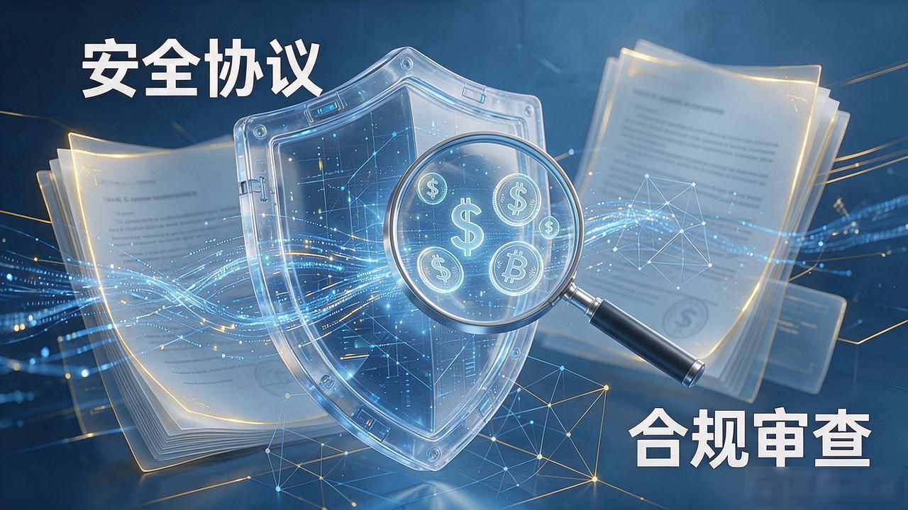 避开御银陷阱,正规数字货币筛选全指南