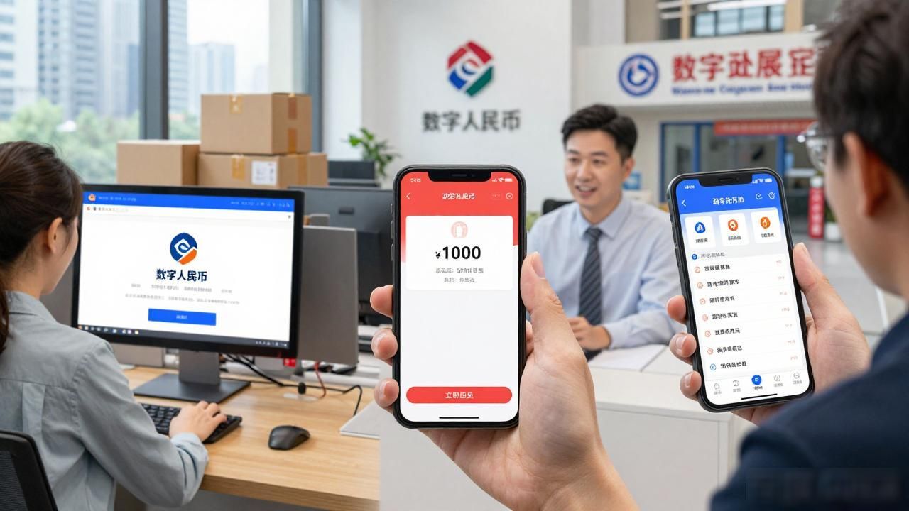 数字货币全国铺开,具体多少城市在用?