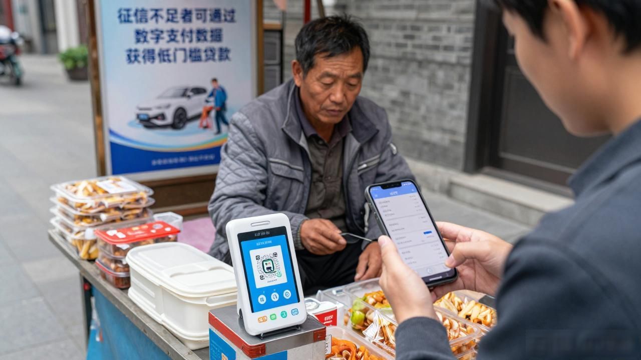 普惠数字货币让钱进家门