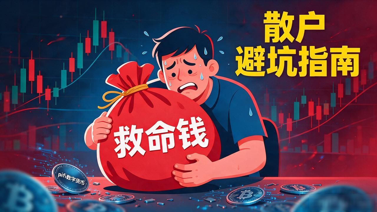 pifi数字货币靠谱吗?散户避坑指南