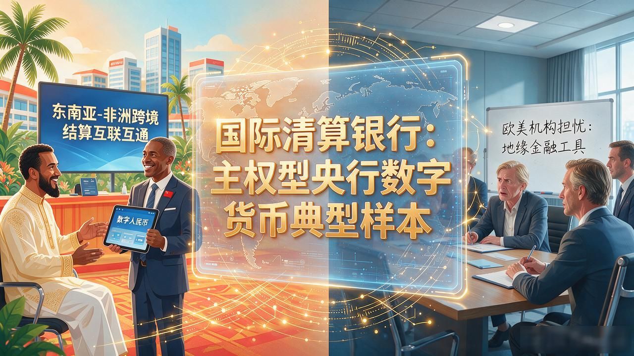 中国数字货币进展到哪了?数字人民币对普通人意味着什么