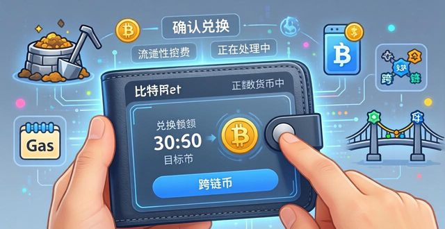 从比特派钱包开始,我的金融知识启蒙之路