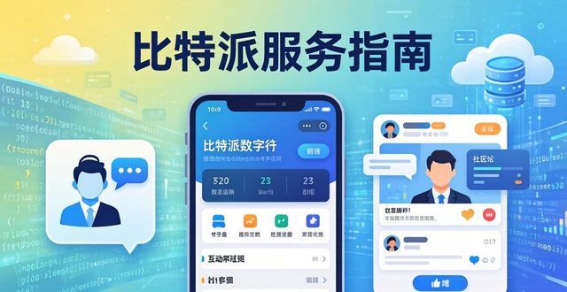 更好用的数字钱包:比特派的服务与资源指南
