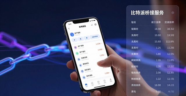 比特派国际版钱包:老用户的深度使用心得