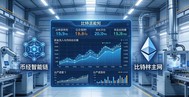 如何让比特派钱包数据连上生产,辅助决策看这里