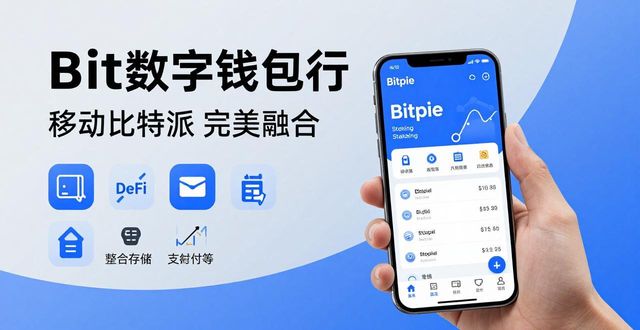 Bitpie钱包与手机比特派的完美结合:一站式数字资产管理体验