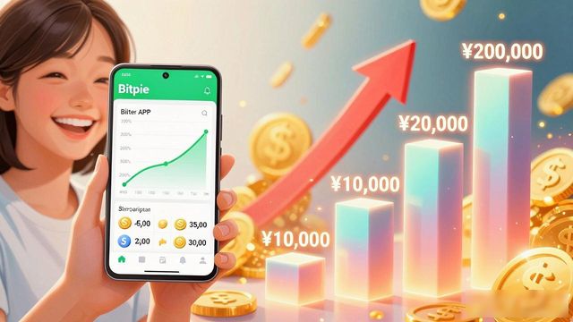 我用Bitpie安卓版3个月,从月入5千到日入过万