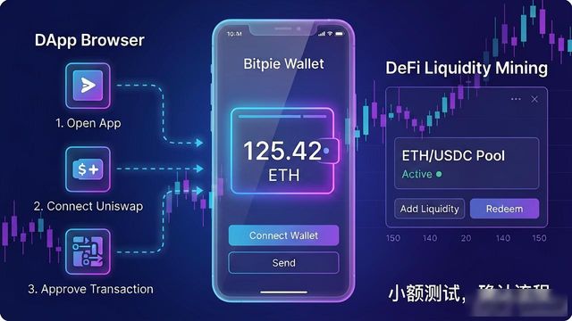 Bitpie钱包投资未来币种全攻略