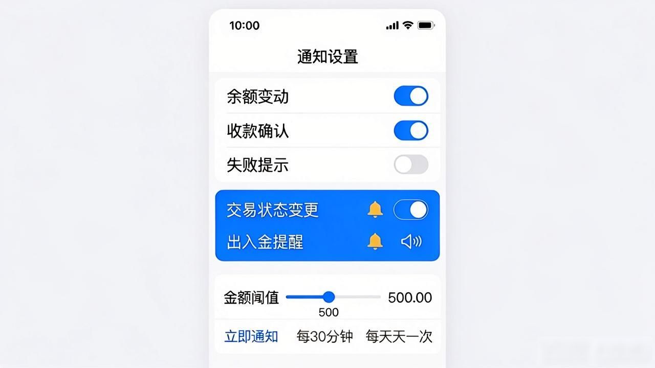 手机比特派钱包交易提醒设置指南