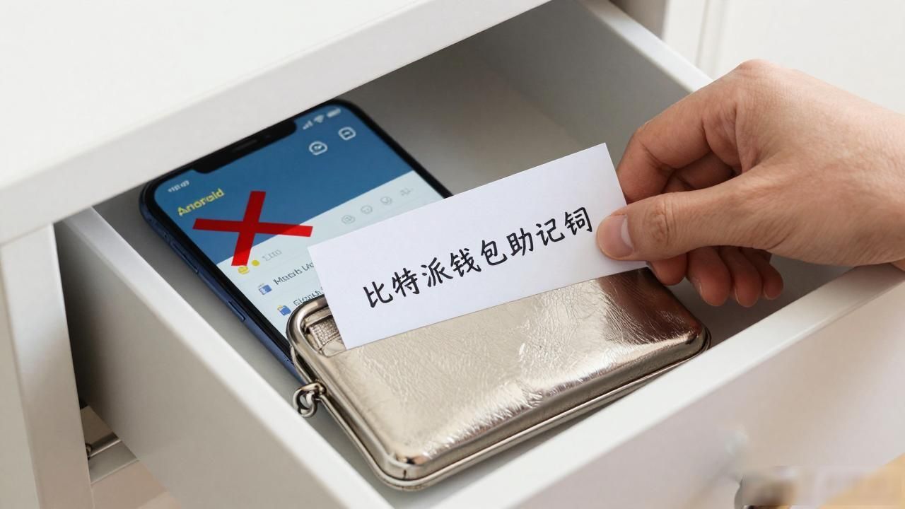 比特派钱包安卓版防黑客防盗指南,下载后这样做才安全