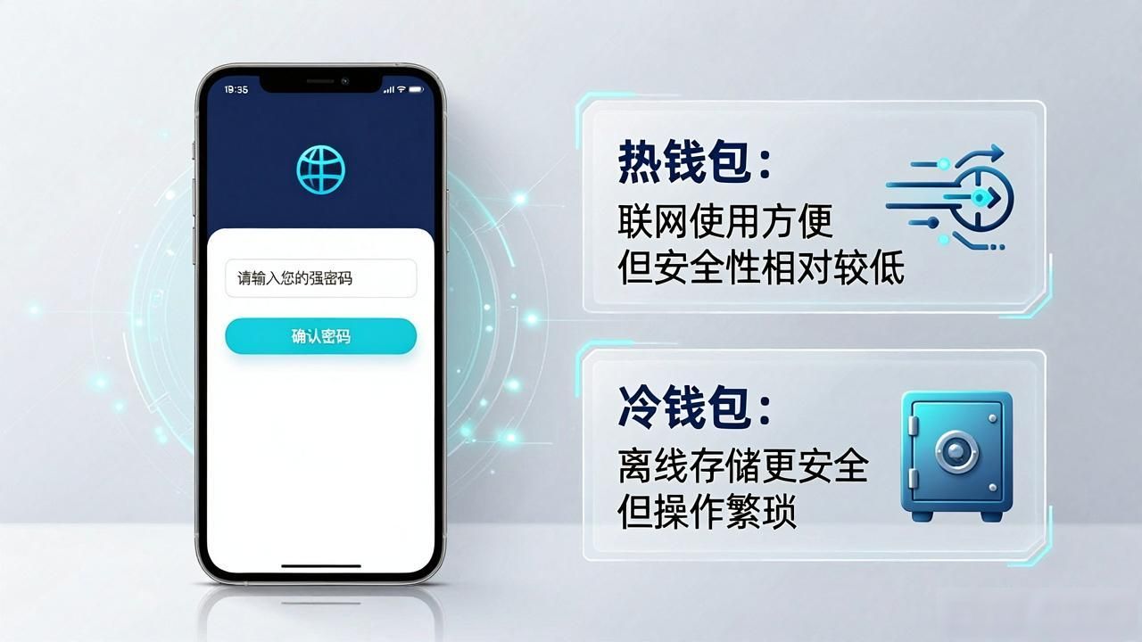 数字货币钱包app怎样下载?三步搞定安全安装指南