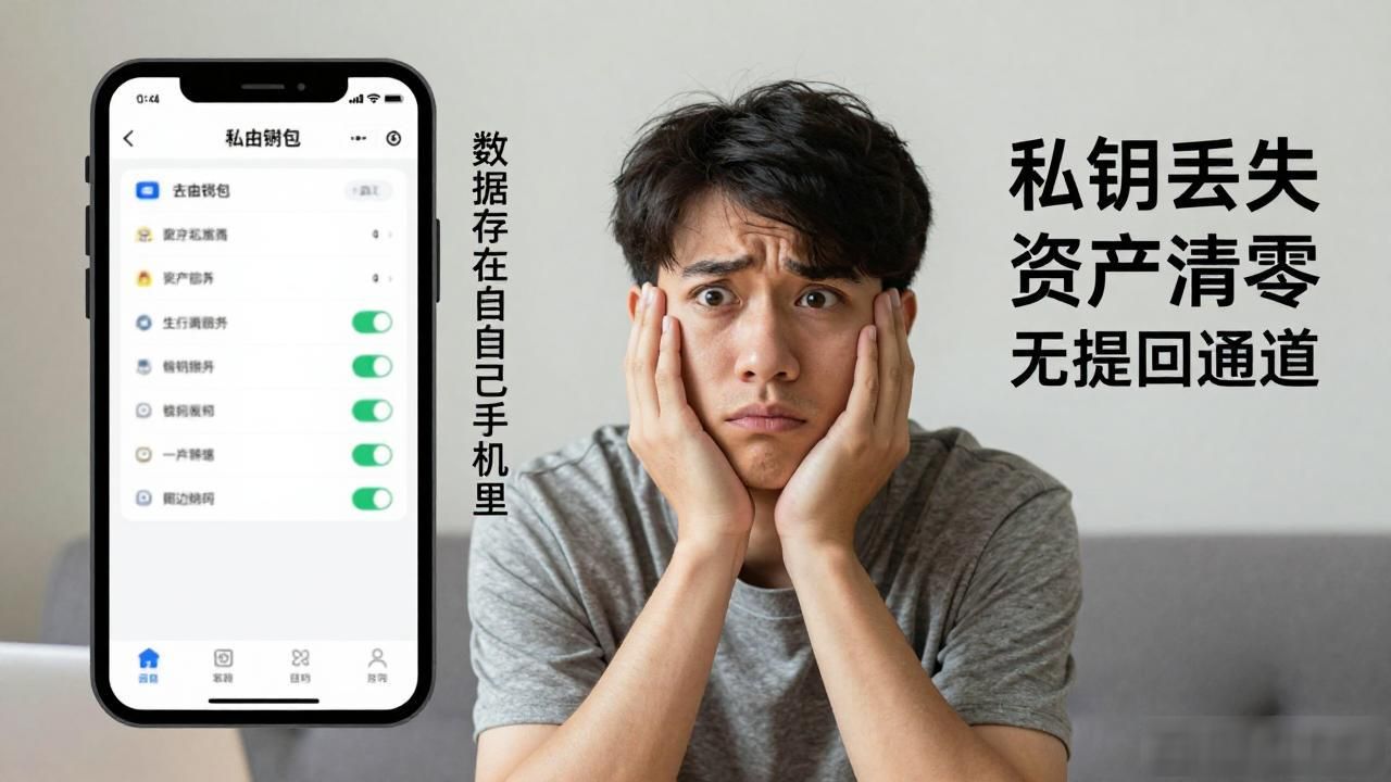 选币投币怕踩坑,看懂软件区别再动手