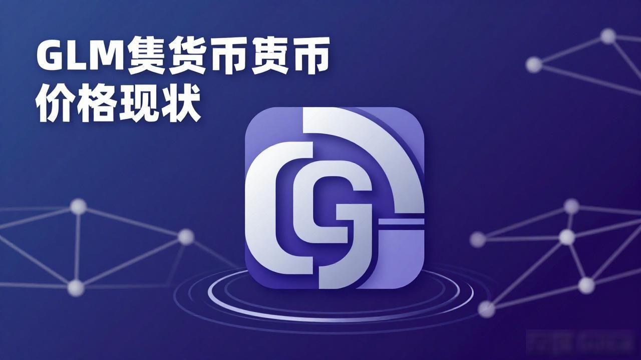 GLM数字货币价格现状