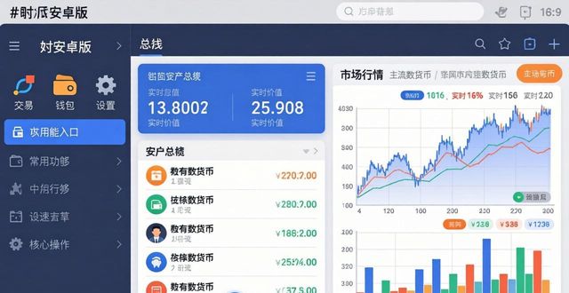 比特派安卓版怎么下载?UI设计更懂你
