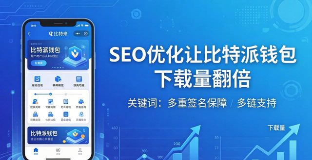 SEO优化让比特派钱包下载量翻倍
