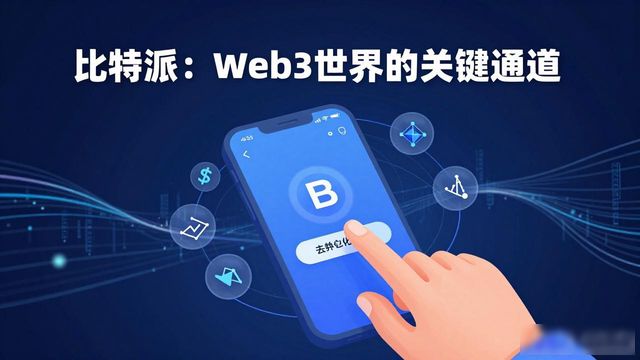 比特派钱包的长期价值在哪?未来会怎样