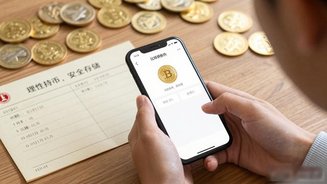 比特派官方下载后,怎么才能拿住币不卖