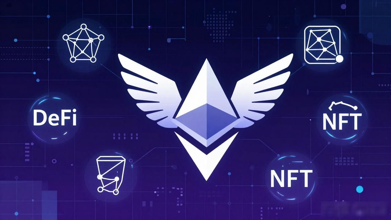 比特币、以太坊、BNB:三大主流加密货币怎么选