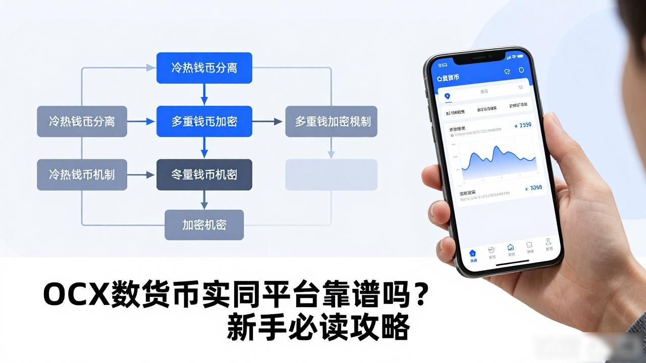 OCX数字货币交易平台靠谱吗?新手必读攻略