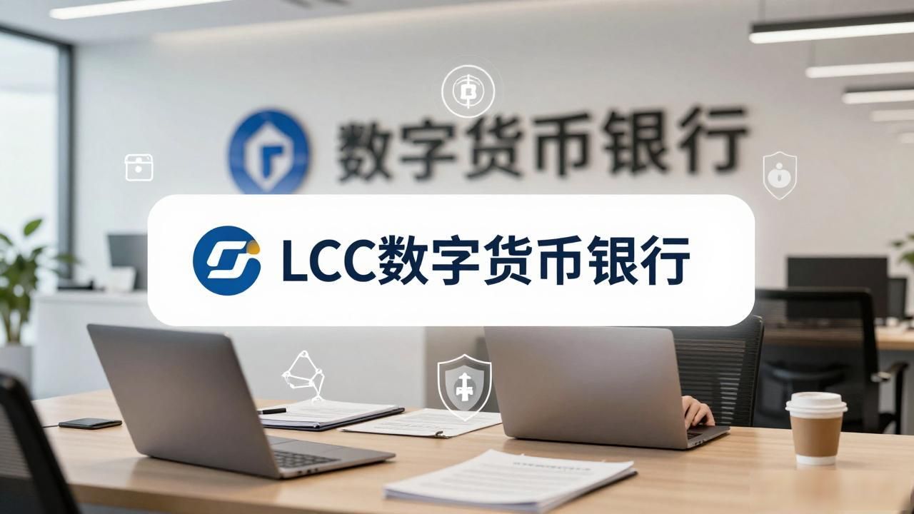 LCC数字货币银行:给普通人的加密资产管理新选择