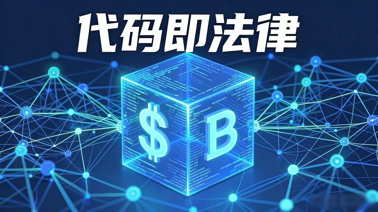 数字货币智能合约是什么?看完你就懂了