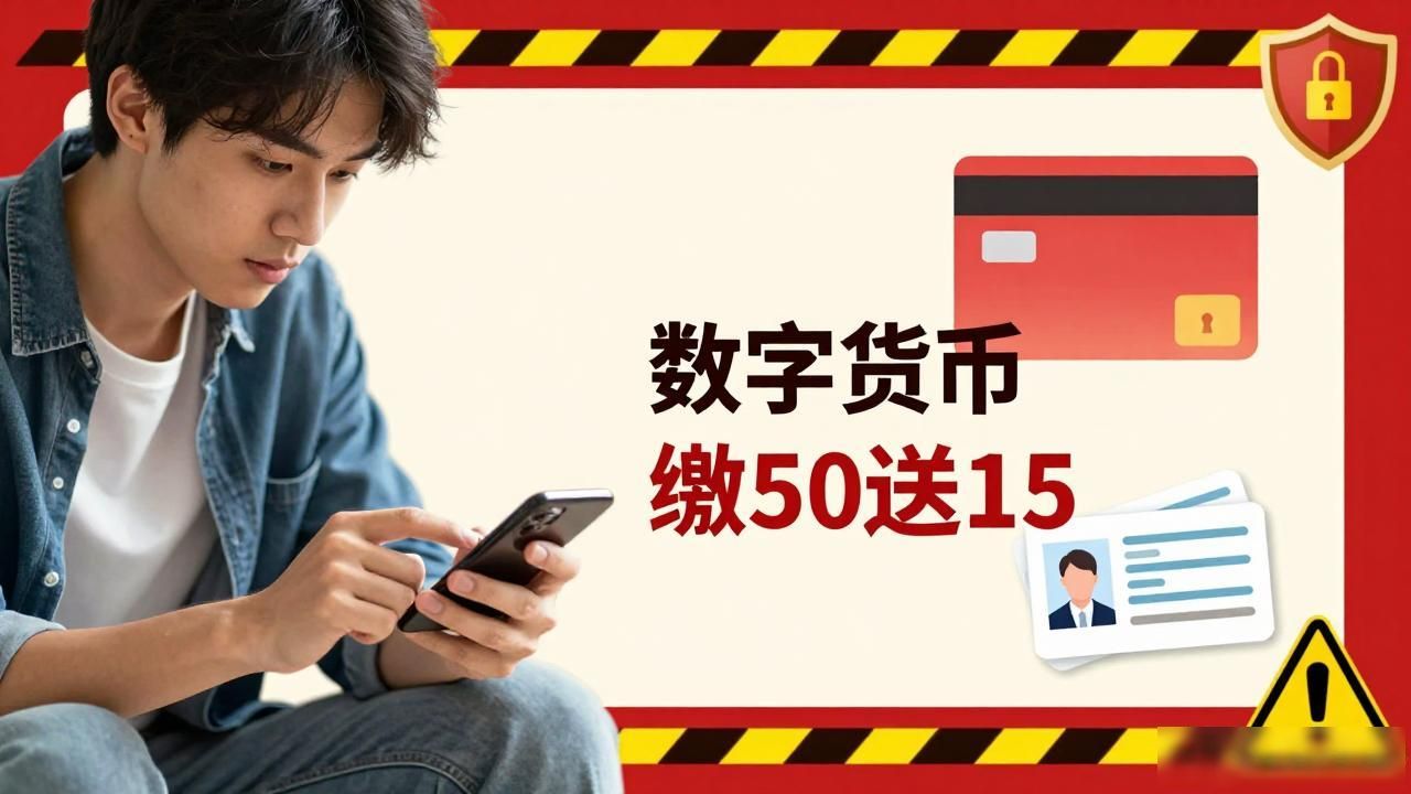 数字货币缴50送15:新手实测真实体验与风险提示