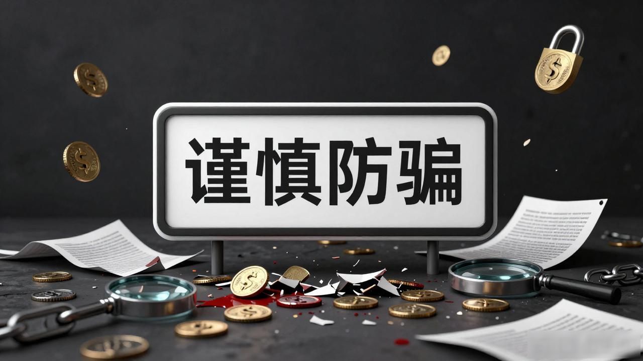 找数字货币场外交易网址先看看这些坑,别拿真金白银交学费