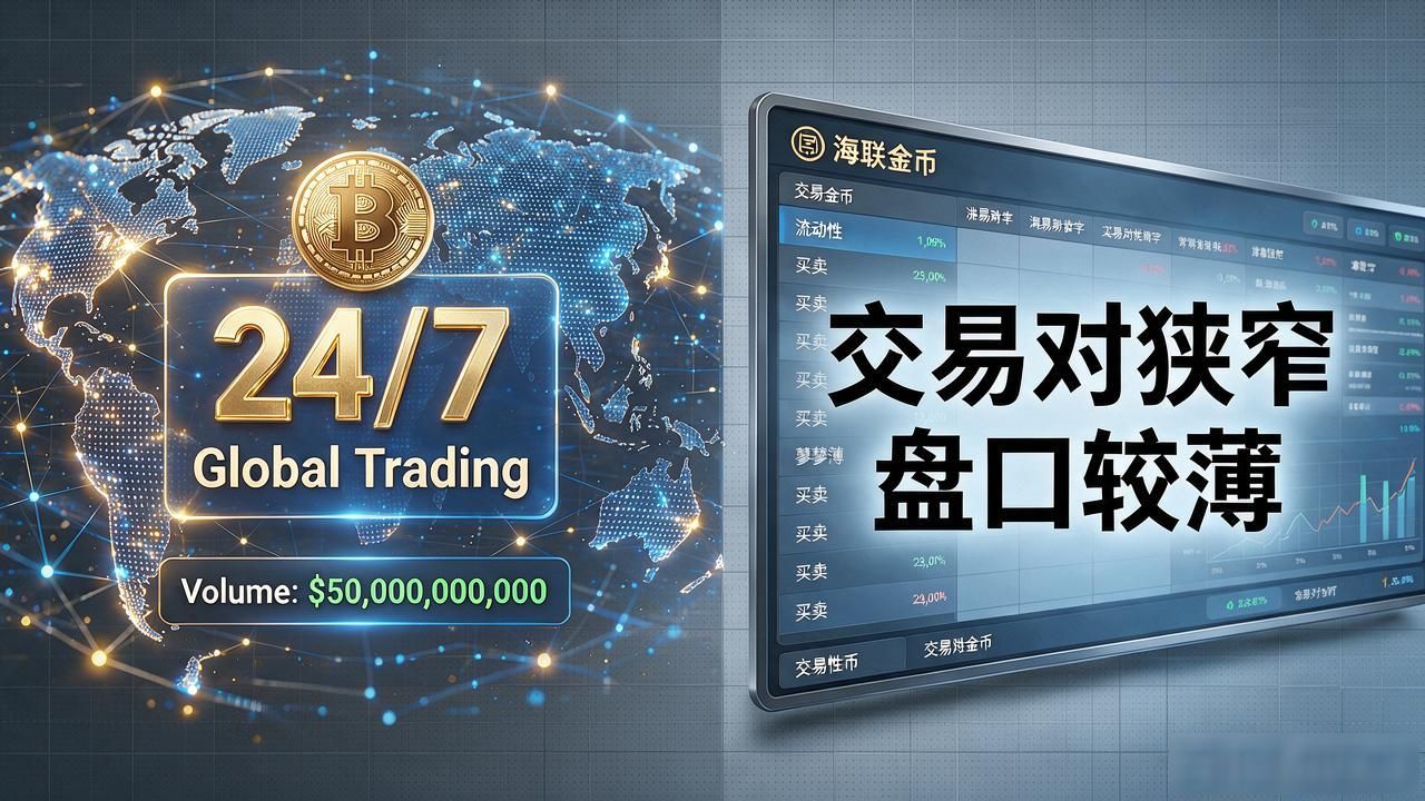海联金币到底算不算数字货币?普通人想投资之前先把账算清楚
