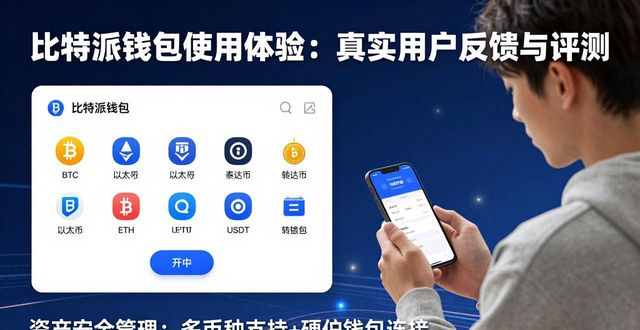 比特派钱包使用体验:真实用户反馈与评测