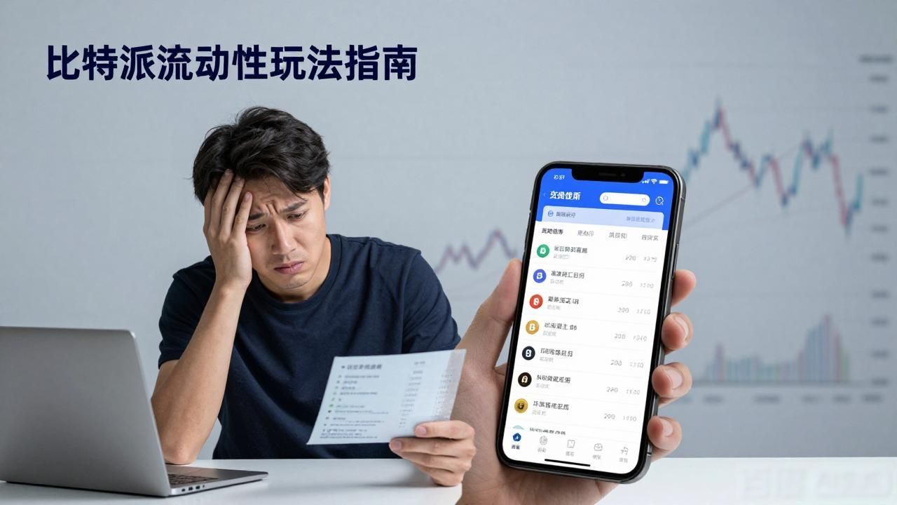 比特派流动性玩法指南