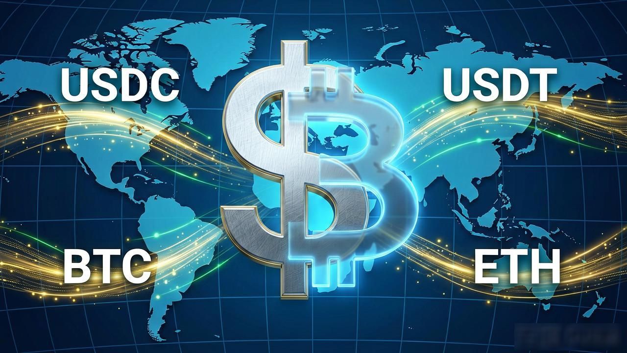美国推数字货币的真实意图:稳美元霸权还是抢赛道?