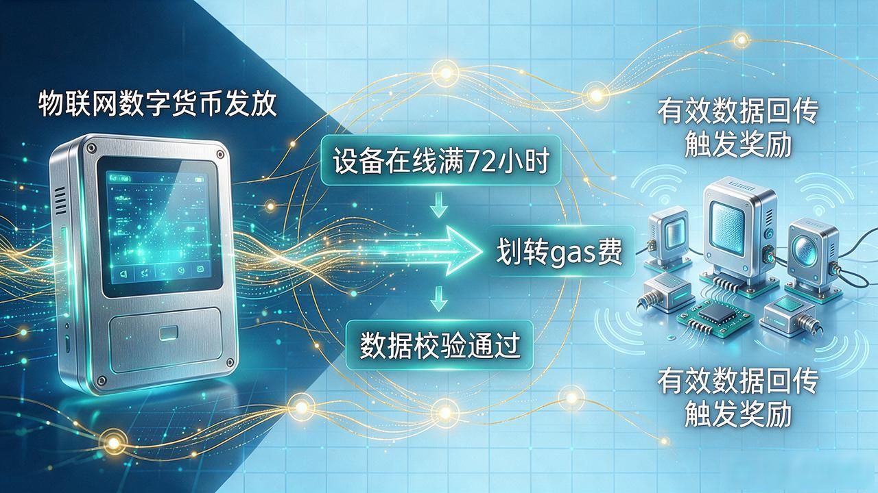 物联网数字货币发放落地难在哪?硬件钱包和激励机制全拆解