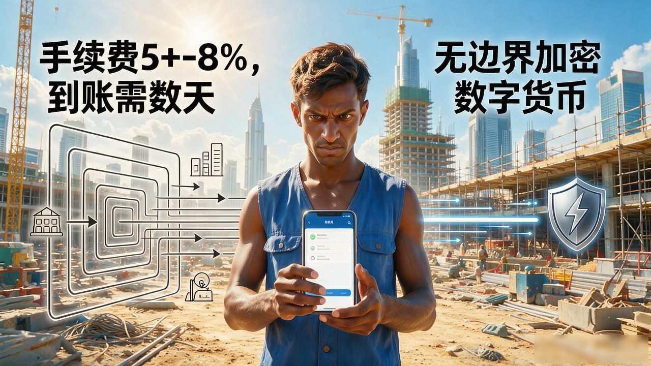 无边界加密数字货币:不靠银行,跨国匿名转账到底靠什么