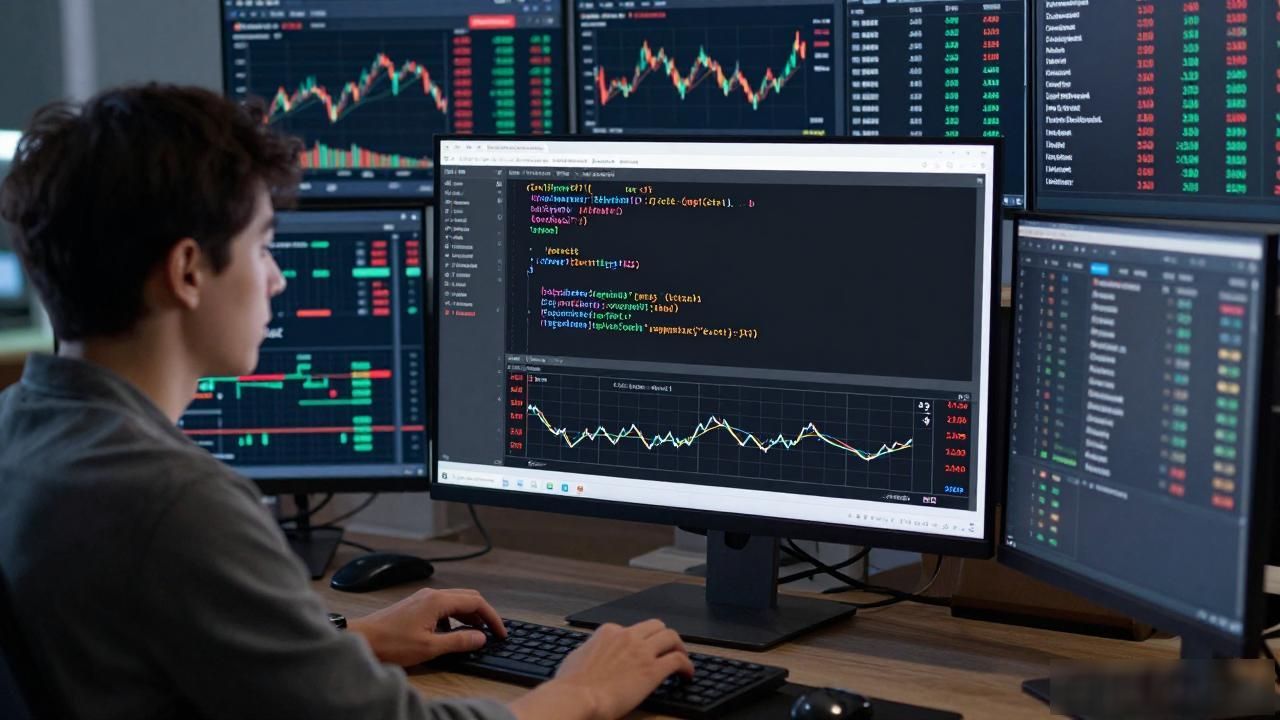 数字货币Python是什么?不碰代码也能搞懂的入门实用指南