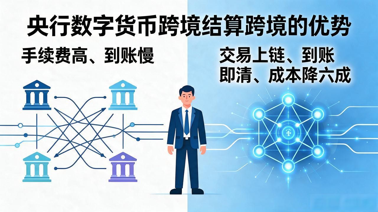 数字货币到底有何作用?不是炒涨跌,普通人真正该弄明白的