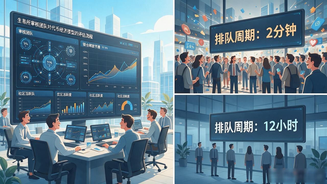 数字货币啥时候上交易所?这几个信号比日期靠谱