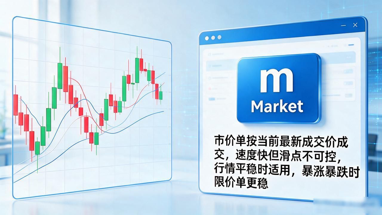 看到数字货币里的b和m就懵?一文讲清它们在K线和交易中的含义