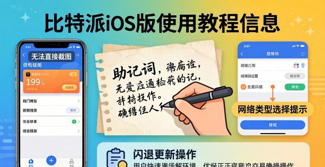 比特派Bitpie使用教程:手机电脑多平台操作指南