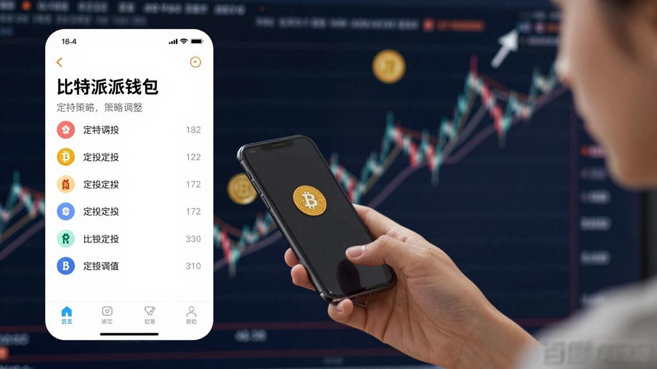 比特派钱包下载后,如何灵活调整自己的计划
