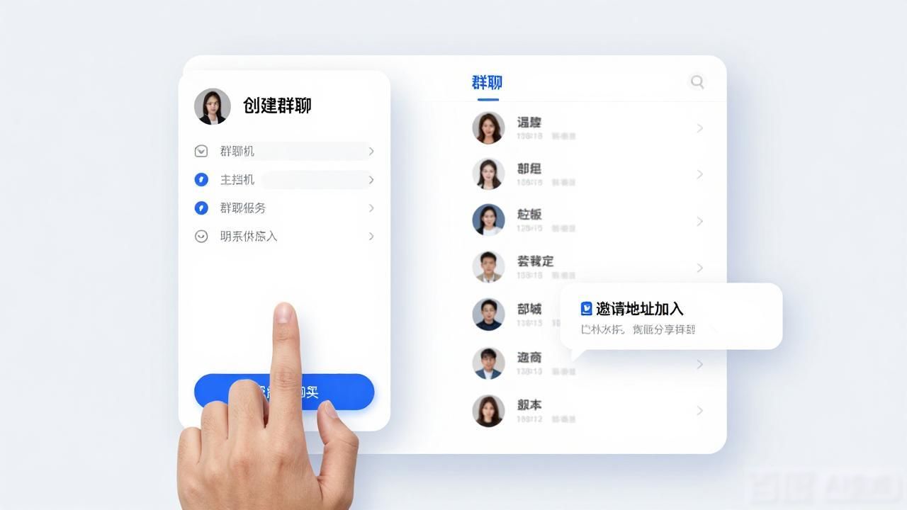 比特派国际版怎么加好友聊天?社交功能全解析